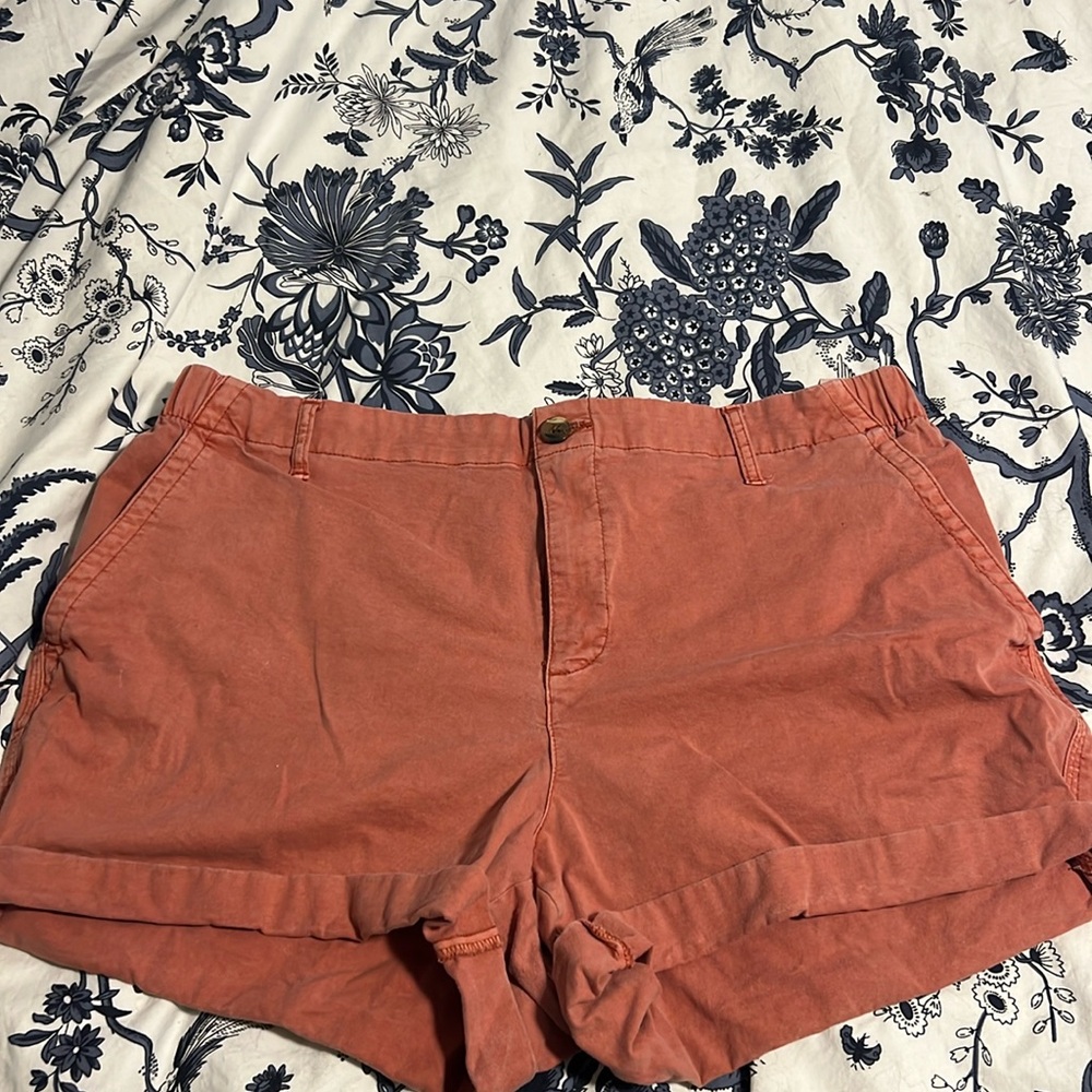 Nantucket red old navy shorts xl